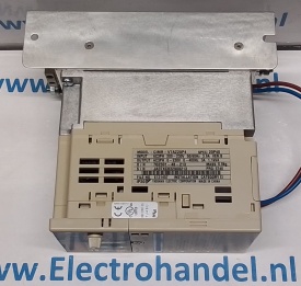 Omron Varispeed V7 0,4kW JA07XC832900213