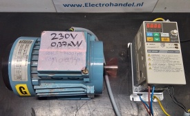 Omron Varispeed V7 0,4kW JA07XC832900213