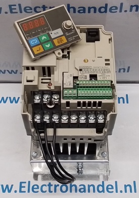 Omron Varispeed V7 1,1kW 1R07X4526900022