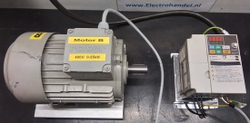 Omron Varispeed V7 1,1kW 1R07X4526900022