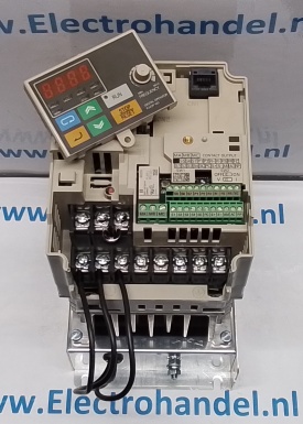Omron Varispeed V7 1,1kW 1R0894940100041
