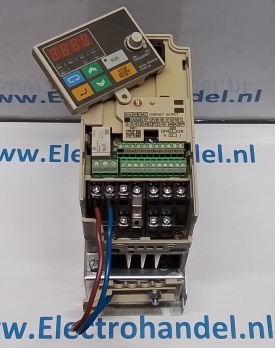 Omron Varispeed V7 0,4kW JA07XE376200143