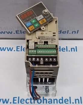 Omron Varispeed V7 0,4kW JA07XD933600270