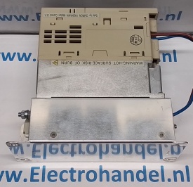 Omron Varispeed V7 0,4kW JA07XD933600270