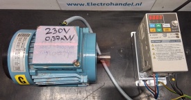 Omron Varispeed V7 0,4kW JA07XD933600270