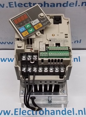 Omron Varispeed V7 1,1kW 1R07X4526900004
