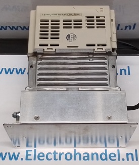 Omron Varispeed V7 1,1kW 1R07X4526900004