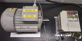 Omron Varispeed V7 1,1kW 1R07X4526900004