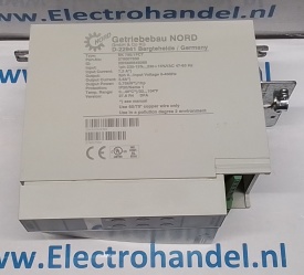 NORDAC Vector MC 0,75kW 25H300539369