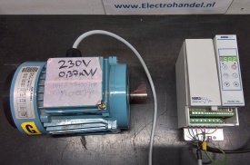 NORDAC Vector MC 0,75kW 25H300539369