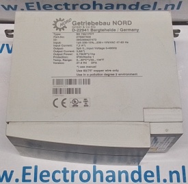 NORDAC Vector MC 0,75kW 39G300427472