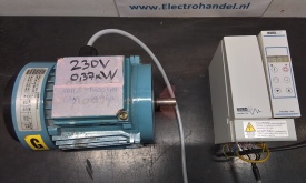 NORDAC Vector MC 0,75kW 39G300427472