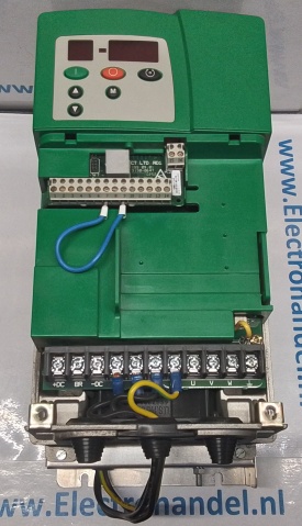 Control Techniques Commander SE 2,2kW 3950950005