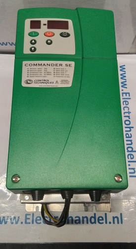 Control Techniques Commander SE 2,2kW 3950950005