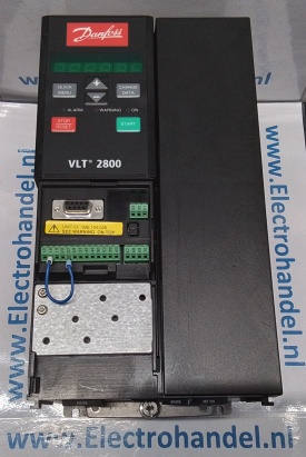 Danfoss VLT 2855 5,5kW 049016G143