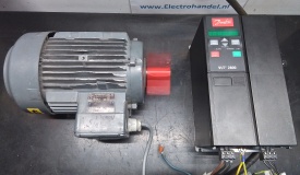 Danfoss VLT 2855 5,5kW 049016G143