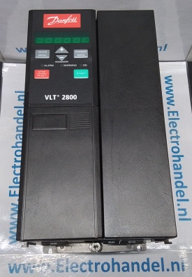 Danfoss VLT 2855 5,5kW 049016G143