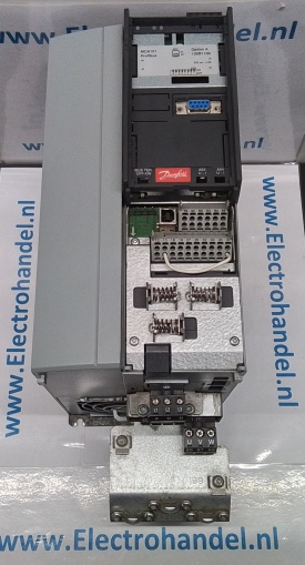 Danfoss FC-301 7,5kW 017117G499