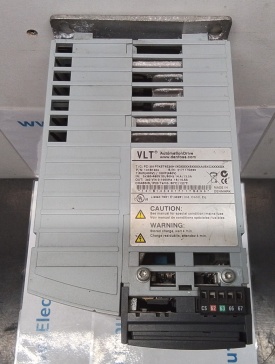 Danfoss FC-301 7,5kW 017117G499