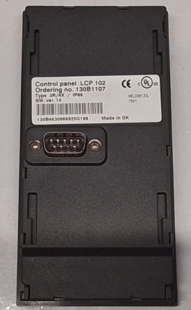 Danfoss FC-301 7,5kW 017117G499