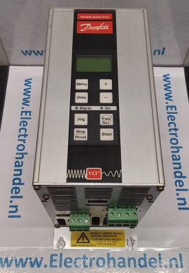 Danfoss VLT 2010 0,37kW 180711G324