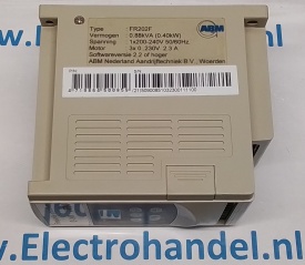 ABM FR202F 0,4kW (21)50900851032300111100