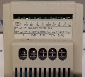 Watt Tronic 2S4 0,2kW 92600040A