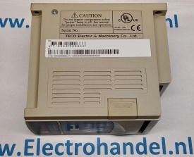 Teco T-Verter E2-201-H1F 0,75kW 8080000