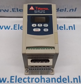 Teco T-Verter E2-201-H1F 0,75kW 8080000
