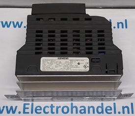 Siemens Micromaster 410 0,37kW XAPN01-000126