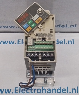 Omron Varispeed V7 0,4kW JA089F817800079