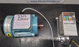 Omron Varispeed V7 0,4kW JA089F817800079