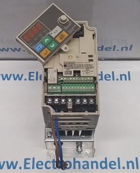 Omron Varispeed V7 0,4kW JA089F817800078