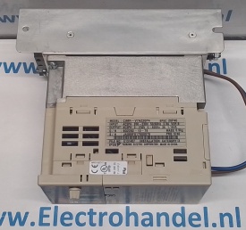 Omron Varispeed V7 0,4kW JA089F817800078