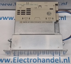Omron Varispeed V7 0,4kW JA089F817800078
