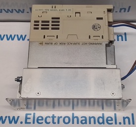 Omron Varispeed V7 0,4kW JA089F819300287