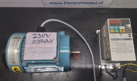 Omron Varispeed V7 0,4kW JA089F819300287
