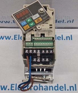 Omron Varispeed V7 0,4kW JA079C452600198