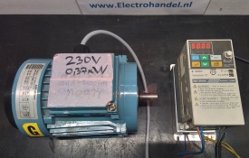 Omron Varispeed V7 0,4kW JA079C452600198