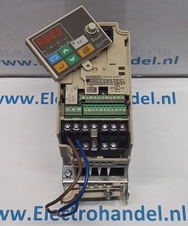 Omron Varispeed V7 0,4kW JA087C526900068