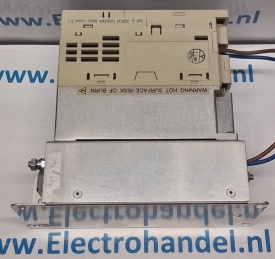 Omron Varispeed V7 0,4kW JA087C526900068