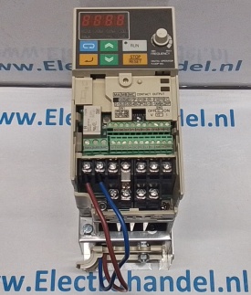 Omron Varispeed V7 0,4kW JA089F831900150