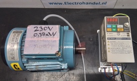 Omron Varispeed V7 0,4kW JA089F831900150
