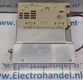 Omron Varispeed V7 0,4kW JA089F831900145