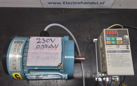 Omron Varispeed V7 0,4kW JA089F831900145