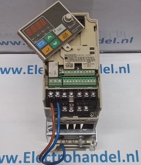 Omron Varispeed V7 0,4kW JA079C452600316