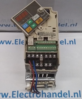 Omron Varispeed V7 0,4kW JA089F831900143