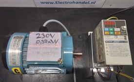 Omron Varispeed V7 0,4kW JA089F831900143