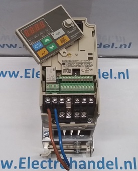 Omron Varispeed V7 0,4kW JA079C452600246