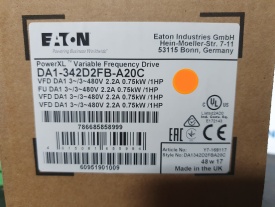 Eaton DA1 Power XL 0,75 kw 6095191009